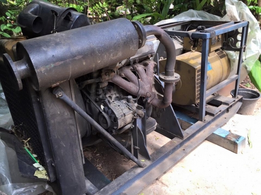 ขายเครื่องปั่นไฟ20โล สภาพพร้อมใช้งาน สนใจโทร 090-8588220คุณนะ 093-3258446คุณบิว ID:narong498 หรือเข้าดูสินค้าอื่นๆได้ที่ www.truck.in.th/498 หรือเพจFacebook ณรงค์ ซื้อขายรถมือสอง (เว็บไซต์ส่วนตัว) หรือFacebook ตลาดรถมือสอง คุณนะ