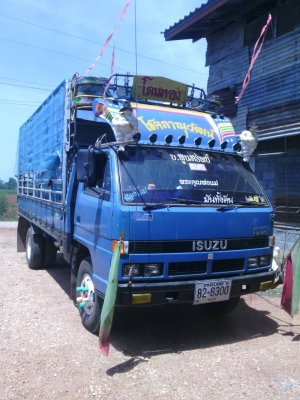 ขาย6ล้อ115Fหน้าหลังปี39