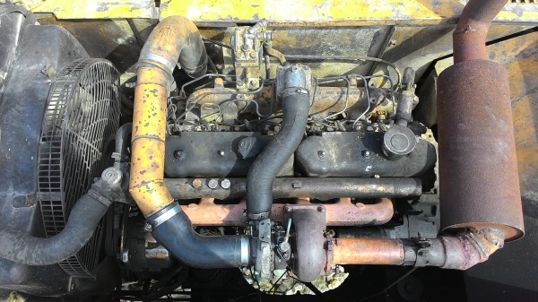 รถแบคโฮ CAT 320 V2 มีลายหัวแย๊กซ์ รถพร้อมใช้งาน ในราคาต่อรองได้