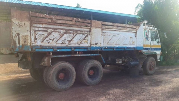 ขายดั้ม2เพลา MITSUBISHI 220เทอร์โบ เครื่องดี แคชซีสวย พ.เพาเวอร์ เบรกทิฟฟี่ ภายในสวย แอร์เย็น สภาพพร้อมใช้งาน เอกสารพร้อมโอน สนใจโทร 090-8588220คุณนะ 093-3258446คุณบิว ID:narong498 หรือเข้าดูสินค้าอื่นๆได้ที่ www.truck.in.th/498 หรือเพจFacebook ณรงค์ ซื้อ