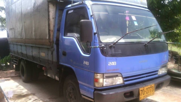 ขายรถ6ล้อ ISUZU NPR130แรง ปี48 ยาว4.30เมตร สภาพพร้อมใช้งาน เอกสารพร้อมโอน สนใจโทร 090-8588220คุณนะ 093-3258446คุณบิว ID:narong498 หรือFacebook ตลาดรถมือสอง คุณนะ หรือเข้าดูสินค้าอื่นๆได้ที่ www.truck.in.th/498 หรือเพจFacebook ณรงค์ ซื้อขายรถมือสอง (เว็บไซ