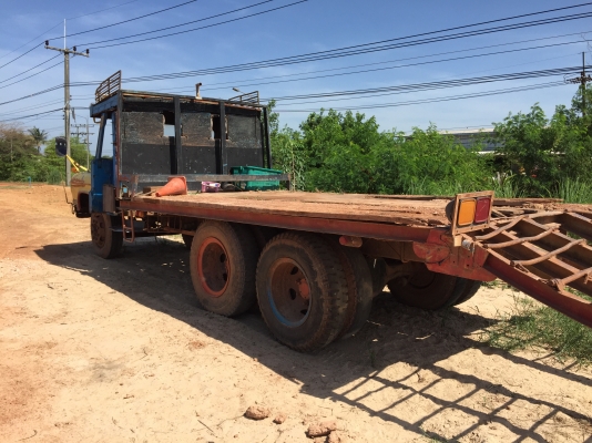 10ล้อท้ายลากเครื่อง6BBสวยครับเอกสารซื้อขาย