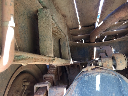 10ล้อท้ายลากเครื่อง6BBสวยครับเอกสารซื้อขาย