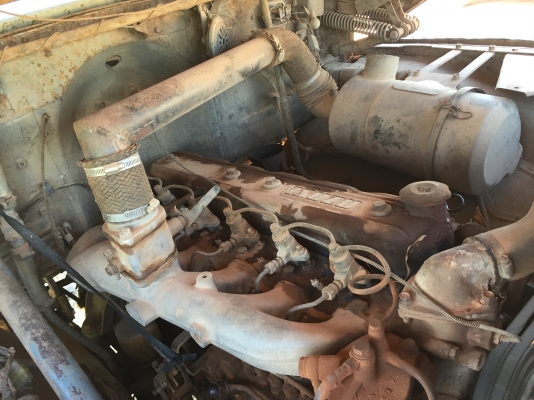 10ล้อท้ายลากเครื่อง6BBสวยครับเอกสารซื้อขาย