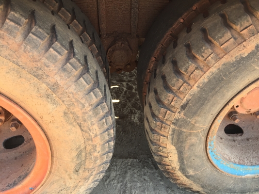 10ล้อท้ายลากเครื่อง6BBสวยครับเอกสารซื้อขาย