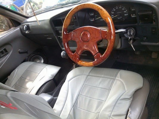 ไมตี้ปี38รถบ้านมือเดียว เดิมๆ บางๆ พร้อมใช้ 125,000 ไมตี้ปี38รถบ้านมือเดียว เดิมๆ บางๆ พร้อมใช้ 125,000