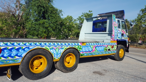 ขายรถเทรลเลอร์ 10 ล้อ ISUZU ROCKY JUMBO 2 เพลา เครื่อง NISSAN , PE=235 แรงม้า บรรทุกรถเกี่ยวข้าว ขายรถเทรลเลอร์ 10 ล้อ ISUZU ROCKY JUMBO 2 เพลา เครื่อง NISSAN , PE=235 แรงม้า บรรทุกรถเกี่ยวข้าว