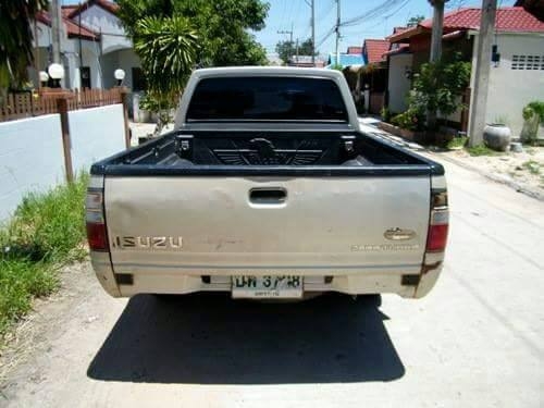 !!!!! อีซูซุ ดราก้อนเพาเวอร์แคป ปี43 รุ่นท๊อปสุด SLX พ.เพาเวอร์แท้ ไฟฟ้าทั้งคัน