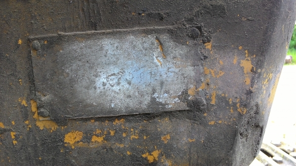 รถแบคโฮ CAT E200 B รถใช้งานดี ไม่มีทะเบียน ลดราคาพิเศษเหลือเพียง 430,000 บาท.