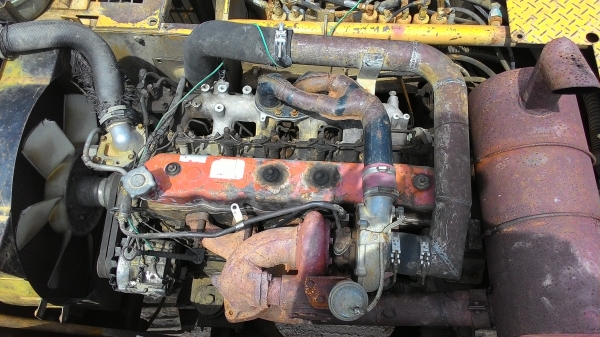 รถแบคโฮ CAT E200 B รถใช้งานดี ไม่มีทะเบียน ลดราคาพิเศษเหลือเพียง 430,000 บาท.