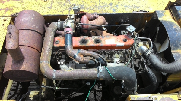 รถแบคโฮ CAT E200 B รถใช้งานดี ไม่มีทะเบียน ลดราคาพิเศษเหลือเพียง 430,000 บาท.