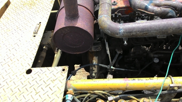 รถแบคโฮ CAT E200 B รถใช้งานดี ไม่มีทะเบียน ลดราคาพิเศษเหลือเพียง 430,000 บาท.