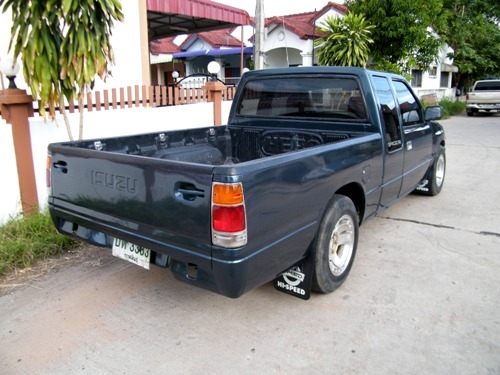 !!! ทีเอฟอา มังกรทอง ปี35 เครื่องดีมากแน่นๆ พวงมาลัยเพาเวอร์ ล้อแม็ก ยางดี สีสวย