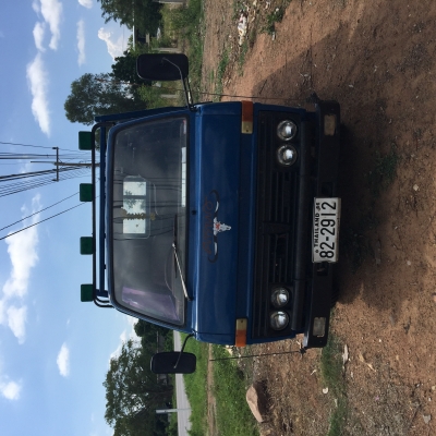 รถหกล้อ