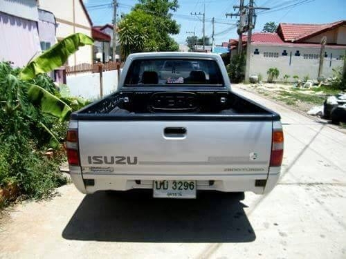 !!!!! อีซูซุ ดราก้อนอาย ปี 42 รุ่นท๊อปสุด SLX พ.เพาเวอร์แท้ กระจกไฟฟ้า เครื่องดี