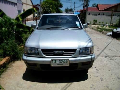 !!!!! อีซูซุ ดราก้อนอาย ปี 42 รุ่นท๊อปสุด SLX พ.เพาเวอร์แท้ กระจกไฟฟ้า เครื่องดี