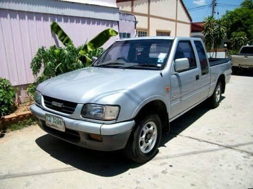 !!!!! อีซูซุ ดราก้อนอาย ปี 42 รุ่นท๊อปสุด SLX พ.เพาเวอร์แท้ กระจกไฟฟ้า เครื่องดี