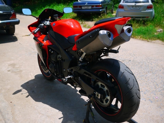 ขาย Yamaha R1 ปี 2014 พร้อมทะเบียนแท้ เครื่องสดๆ