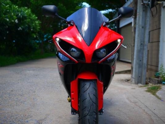 ขาย Yamaha R1 ปี 2014 พร้อมทะเบียนแท้ เครื่องสดๆ