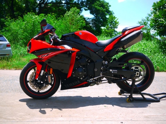 ขาย Yamaha R1 ปี 2014 พร้อมทะเบียนแท้ เครื่องสดๆ