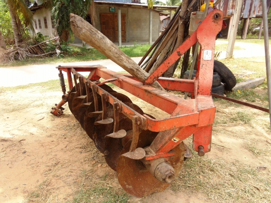 ขายตามสภาพ ผาล7 ตราช้าง