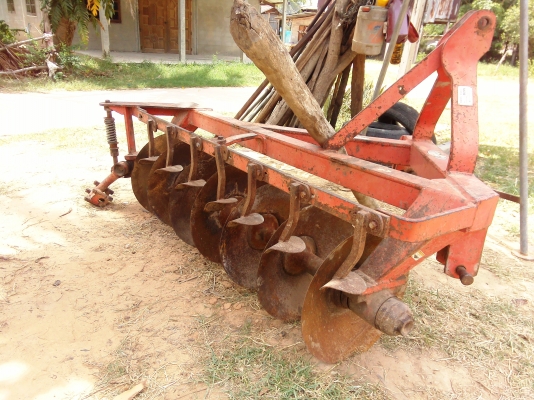 ขายตามสภาพ ผาล7 ตราช้าง