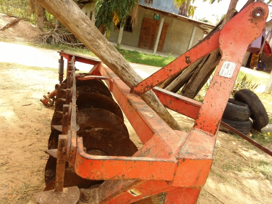 ขายตามสภาพ ผาล7 ตราช้าง