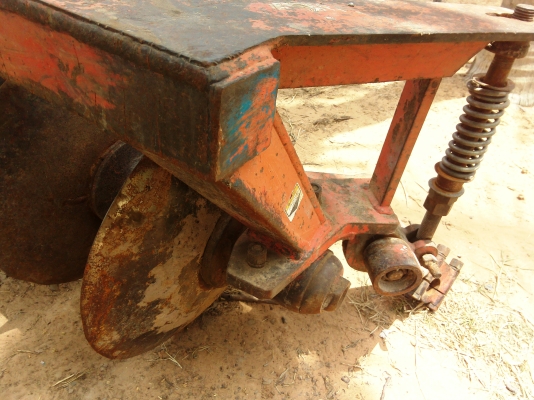 ขายตามสภาพ ผาล7 ตราช้าง