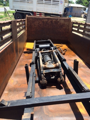 ขายกะดั้มยกลงจาก3Mพื้นหนาไม่มียุบรับรองราคา120000บ กะบอก12ตัน ขายกะดั้มยกลงจาก3Mพื้นหนาไม่มียุบรับรองราคา120000บ กะบอก12ตัน