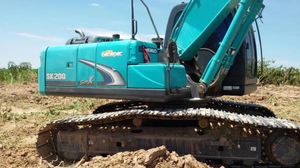 ขาย KOBELCO  SK200-8  YN12  SUPER-X