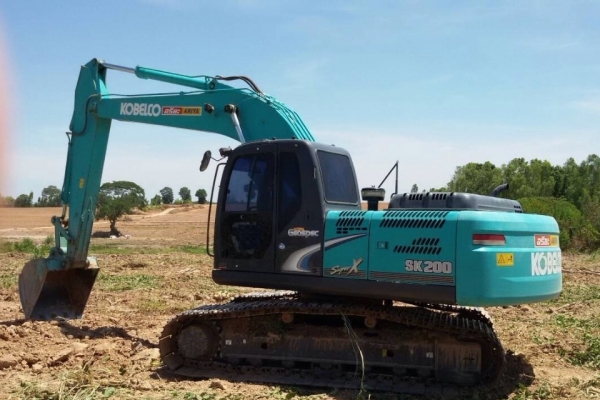 ขาย KOBELCO  SK200-8  YN12  SUPER-X