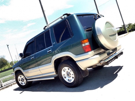 TROOPER AUTO V6 3.2 4WD LPG