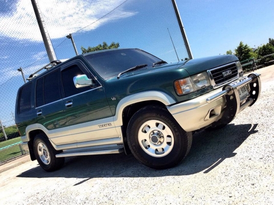 TROOPER AUTO V6 3.2 4WD LPG