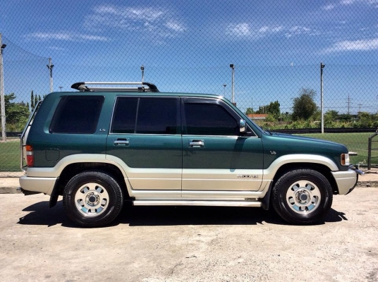 TROOPER AUTO V6 3.2 4WD LPG