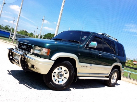 TROOPER AUTO V6 3.2 4WD LPG