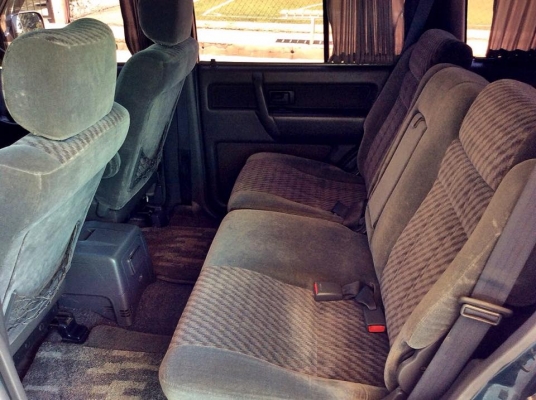 TROOPER AUTO V6 3.2 4WD LPG