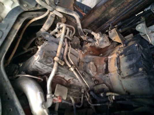 ขายด่วนรถ10ล้อดั๊ม