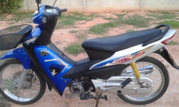 ขายเวฟ100s ปี50 ทะเบืยนเต็ม-15500บาทมี2คัน