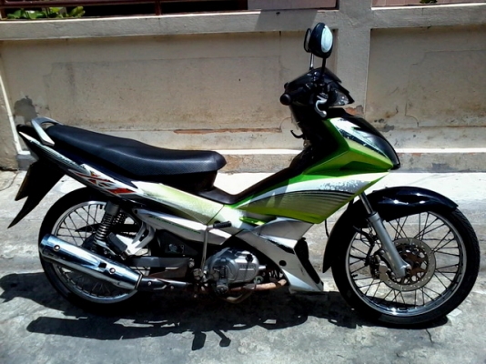 ขาย Yamaha x1 สตาร์ทมือ เครื่องเดิมๆเครื่องดี