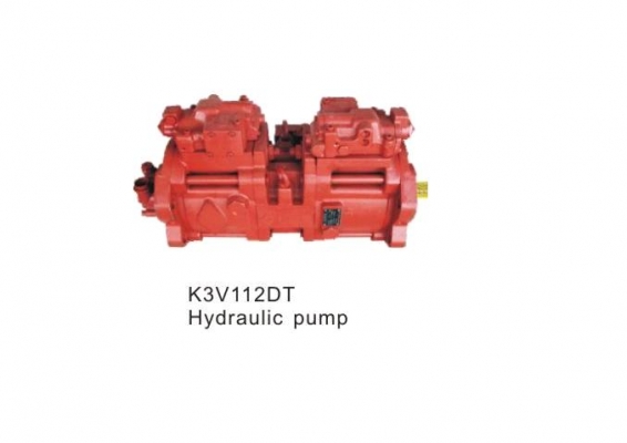 ขายปั้มไฮโดรลิค K3V112 (14 ฟัน)