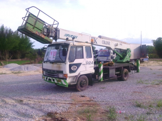 ขายด่วนรถ6ล้อมิทชูบีทชิรถติดดระเช้านำข้าจากญี่ปุ่นมีเดสาร ขายด่วนรถ6ล้อมิทชูบีทชิรถติดดระเช้านำข้าจากญี่ปุ่นมีเดสาร