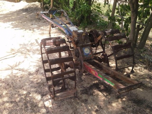 ขายหางรถไถนามือสองถูกๆ สภาพพร้อมใช้งาน