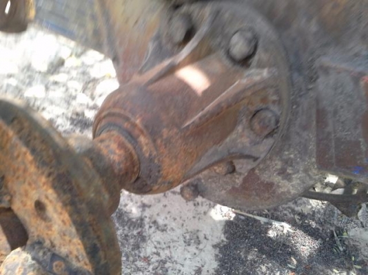 ขายหางรถไถนามือสองถูกๆ สภาพพร้อมใช้งาน