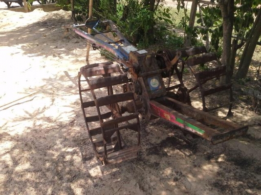 ขายหางรถไถนามือสองถูกๆ สภาพพร้อมใช้งาน