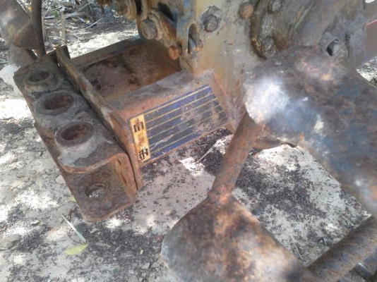 ขายหางรถไถนามือสองถูกๆ สภาพพร้อมใช้งาน