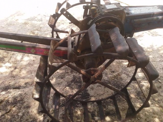 ขายหางรถไถนามือสองถูกๆ สภาพพร้อมใช้งาน