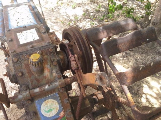 ขายหางรถไถนามือสองถูกๆ สภาพพร้อมใช้งาน