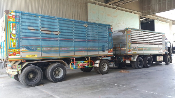 ขายรถพ่วง 22 ล้อ แม่-ลูก กระบะเนียมคอกเกษตรดั้ม อู่.ซีทีทรัค ISUZU 320 ปี.ส.ค.50 รถสวยมาก สนใจรีบจองด่วน ขายรถพ่วง 22 ล้อ แม่-ลูก กระบะเนียมคอกเกษตรดั้ม อู่.ซีทีทรัค ISUZU 320 ปี.ส.ค.50 รถสวยมาก สนใจรีบจองด่วน