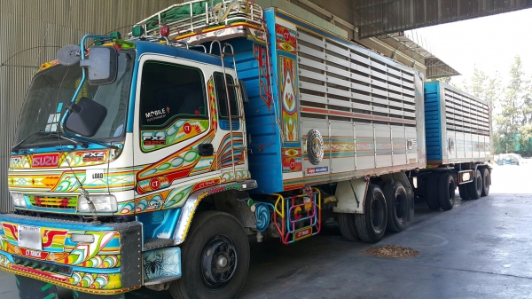 ขายรถพ่วง 22 ล้อ แม่-ลูก กระบะเนียมคอกเกษตรดั้ม อู่.ซีทีทรัค ISUZU 320 ปี.ส.ค.50 รถสวยมาก สนใจรีบจองด่วน ขายรถพ่วง 22 ล้อ แม่-ลูก กระบะเนียมคอกเกษตรดั้ม อู่.ซีทีทรัค ISUZU 320 ปี.ส.ค.50 รถสวยมาก สนใจรีบจองด่วน