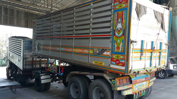 ขายรถพ่วง 22 ล้อ แม่-ลูก กระบะเนียมคอกเกษตรดั้ม อู่.ซีทีทรัค ISUZU 320 ปี.ส.ค.50 รถสวยมาก สนใจรีบจองด่วน ขายรถพ่วง 22 ล้อ แม่-ลูก กระบะเนียมคอกเกษตรดั้ม อู่.ซีทีทรัค ISUZU 320 ปี.ส.ค.50 รถสวยมาก สนใจรีบจองด่วน